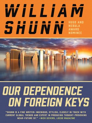 cover image of Our Dependence on Foreign Keys